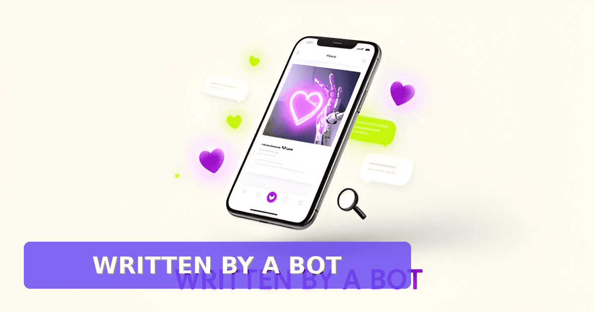 AI Is Writing Your Dating Profile, and Your Matches Can Tell