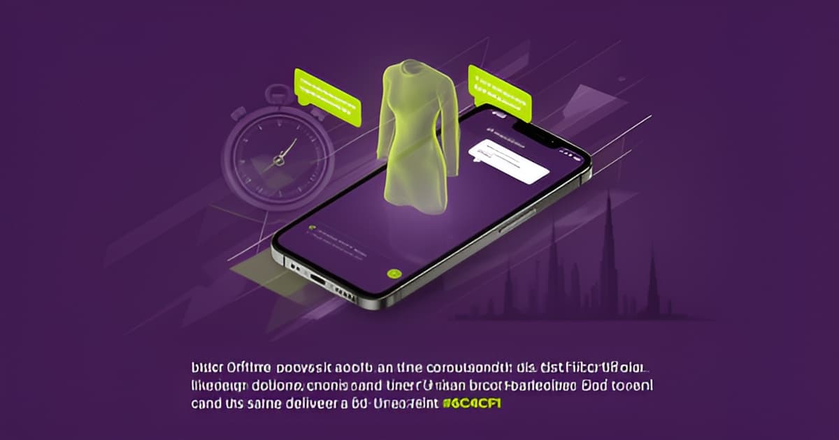 AIVI Launches in Dubai: Apparel Group Bets Big on AI Shopping